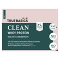 7 - TrueBasics Clean Whey Protein (Isolate + Concentrate), 1 kg Chocolate