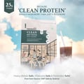 5 - TrueBasics Clean Whey Protein (Isolate + Concentrate), 2.2 lb Chocolate