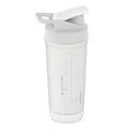 TrueBasics Clean Whey Protein Isolate + Concentrate 2.2 lb Coffee & Steel Pro Shaker 700 ml Combo