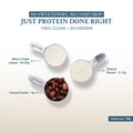 TrueBasics Clean Whey Protein (Isolate), 2.2 lb Chocolate