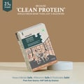 3 - TrueBasics Clean Whey Protein (Isolate + Concentrate), 0.39 lb Coffee Pack of 5 (35 g x 5)