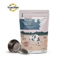 TrueBasics Clean Raw Whey Isolate, 1 kg Unflavoured