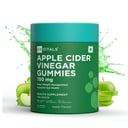 3 - HK Vitals ACV (750mg) by HealthKart,  30 gummies  Apple