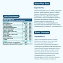 9 - HK Vitals Anti-Hairfall Kit (for Men) by HealthKart,  3 Piece(s)/Pack  Combo