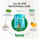 4 - HK Vitals ProteinUp Women Strength & Beauty by HealthKart,  1.1 lb  Vanilla 