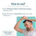 HK Vitals Hair Fall Solution,  STAGE 2