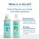 7 - HK Vitals Female Hair Fall Solution,  Severe