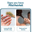 4 - HK Vitals Female Hair Fall Solution,  Mild