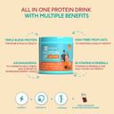 2 - HK Vitals ProteinUp Active Strength & Energy by HealthKart,  0.44 lb  Chocolate 