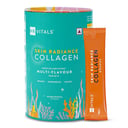 HK Vitals Skin Radiance Collagen by HealthKart, 21 Piece(s)/Pack Multi Flavour