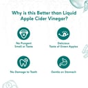 6 - HK Vitals ACV 750 mg Effervescent by HealthKart,  60 tablet(s)  Multi Flavour Pack