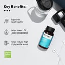 3 - HK Vitals Fish Oil Capsules by HealthKart,  60 capsules 