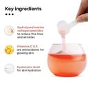 5 - HK Vitals Skin Radiance Collagen,  400 g  Watermelon 