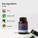 5 - HK Vitals DHT Blocker with Biotin by HealthKart,  60 tablet(s)  Unflavoured 