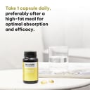 7 - HK Vitals Omega-3 by HealthKart,  90 softgels 