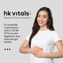 4 - HK Vitals Fish Oil & Multivitamin by HealthKart,  Unflavoured  2 Piece(s)/Pack 