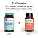 2 - HK Vitals Fish Oil & Multivitamin by HealthKart,  Unflavoured  2 Piece(s)/Pack