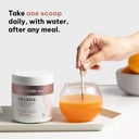 1 - HK Vitals Collagen 200g and Biotin Combo,  Orange + Unflavoured  60 tablet(s) 