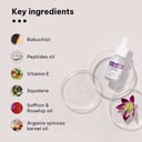 3 - HK Vitals 1% Bakuchiol Serum,  15 ml  for All Skin Types