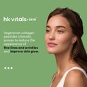 2 - HK Vitals Skin Radiance Collagen,  125 g  Orange - Veg