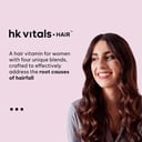 2 - HK Vitals Hair Vitamins for Women,  60 tablet(s)  Unflavoured
