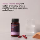 6 - HK Vitals Hair Vitamins for Women,  60 tablet(s)  Unflavoured