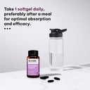 5 - HK Vitals Multivitamin + Omega-3,  60 softgels  Unflavoured