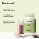 6 - HK Vitals Protein for Women,  2.2 lb  Chocolate, 100% VEG