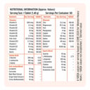 8 - HK Vitals Mulvitamin + BCAA,  60 tablet(s)  Unflavoured