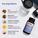 5 - HK Vitals Zinc Complex,  60 tablet(s)