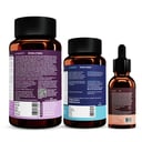 8 - HK Vitals Hair Regrowth Solution Kit,  Women  Moderate