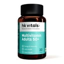 1 - HK Vitals Multivitamin Adults 50+,  Unflavoured  30 tablet(s) 