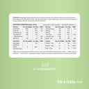 9 - HK Vitals Skin Radiance Collagen,  Veg  120 g  Orange