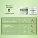 6 - HK Vitals Skin Radiance Collagen,  Veg  120 g  Watermelon