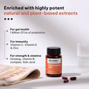 4 - HK Vitals Multivitamin Plus Men,  30 tablet(s)  Unflavoured