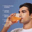 5 - HK Vitals Collagen for Men,  Marine Collagen  200 g  Orange