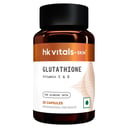 20 - HK Vitals Glutathione,  Unflavoured  30 capsules 