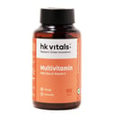 2 - HK Vitals Multivitamin with Zinc & Vitamin C,  90 tablet(s)  Unflavoured 