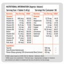 10 - HK Vitals Multivitamin with Zinc & Vitamin C,  90 tablet(s)  Unflavoured