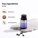 5 - HK Vitals Muscle Builder with Ashwagandha Shatavari & Safed Musli,  60 tablet(s)