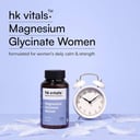 3 - HK Vitals Magnesium Glycinate,  Women  120 tablet(s)