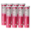 HK Vitals ACV 750 mg Effervescent 15 tabs Watermelon Pack of 8