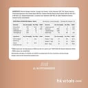 10-(11 - HK Vitals Skin Radiance Collagen,  Marine Collagen  400 g  Orange