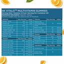 8 - HK Vitals Multivitamin Gummies,  60 gummies  Orange