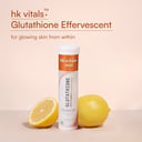 2 - HK Vitals Glutathione Effervescent with Vitamin C,  Lemon  15 tablet(s)