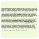 8 - HK Vitals ACV Effervescent 750 mg,  15 tablet(s)  Green Apple