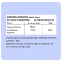 All in one Wellness Combo for Women