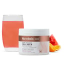 2 - HK Vitals Skin Radiance Collagen,  Marine Collagen  100 g  Mixed Fruit 