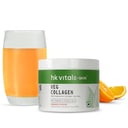 2 - HK Vitals Skin Radiance Collagen,  Veg  120 g  Orange 