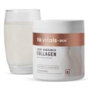 2 - HK Vitals Skin Radiance Collagen,  Marine Collagen  150 g  Unflavoured 
